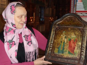 Надежда Чечушкова 