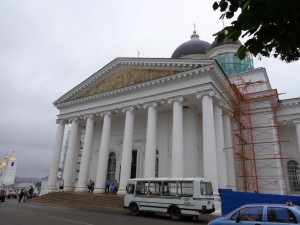 Воскресенский собор в Арзамасе