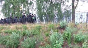 Крестный ход по Святой Канавке